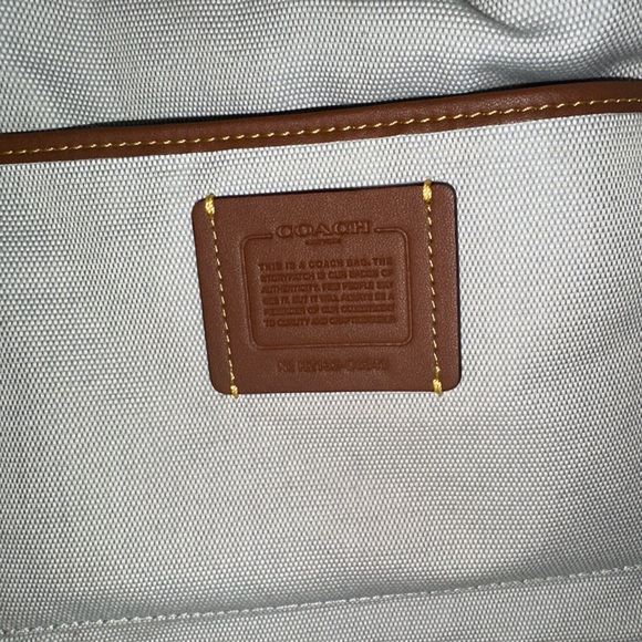 Coach Soft Tabby Calf bag - Picture 4 of 8